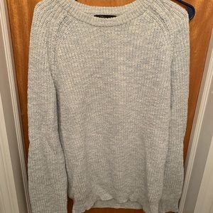 Bloomingdales Men’s Store Light Blue Sweater